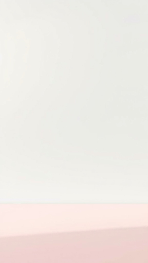 Fondo de pantalla minimalista con tonos claros y suaves.